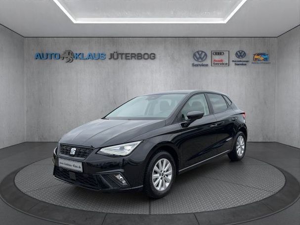 Seat Ibiza 1.0 TSI Style 81 kW image number 1