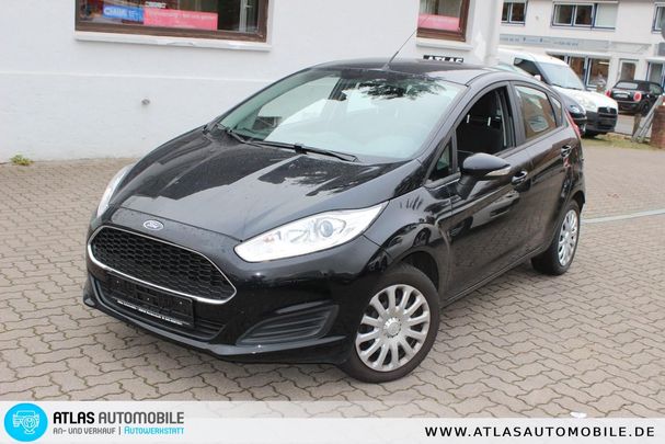 Ford Fiesta 1.25 Trend 60 kW image number 7