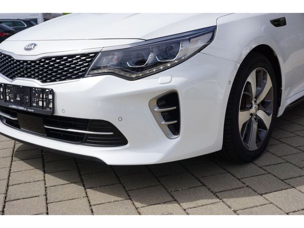 Kia Optima 2.0 T-GDi GT 180 kW image number 2