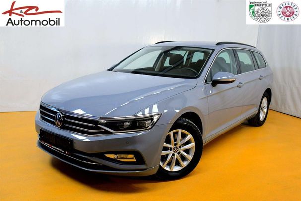 Volkswagen Passat Variant 2.0 TDI SCR DSG 90 kW image number 1