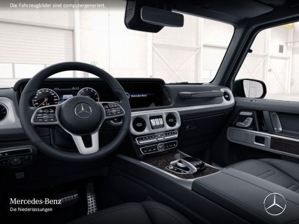 Mercedes-Benz G 500 310 kW image number 12