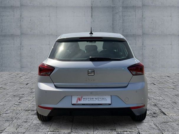 Seat Ibiza 81 kW image number 4