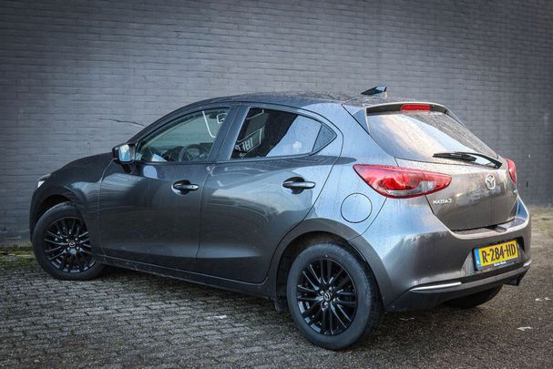 Mazda 2 SkyActiv-G 66 kW image number 3