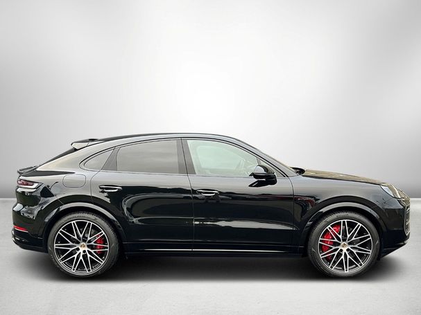 Porsche Cayenne Turbo Coupé E-Hybrid 544 kW image number 5