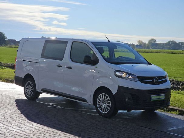 Opel Vivaro 1.5 CDTI 75 kW image number 2