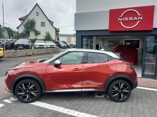 Nissan Juke N-DESIGN 84 kW image number 6