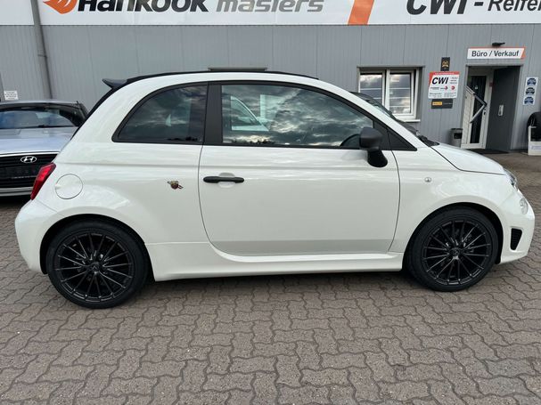 Abarth 595C T 121 kW image number 3