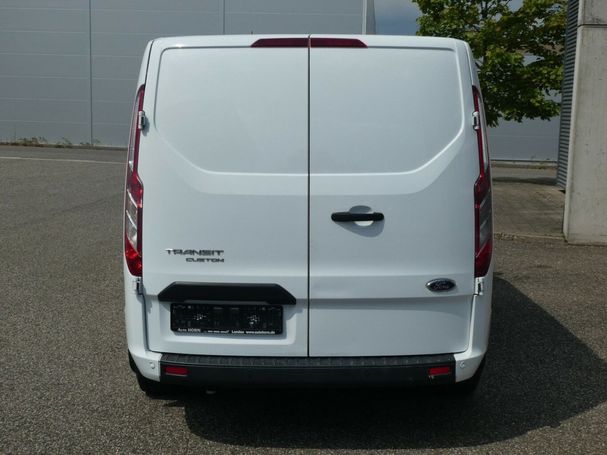 Ford Transit Custom 77 kW image number 8