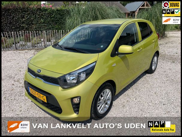 Kia Picanto 1.0 49 kW image number 2