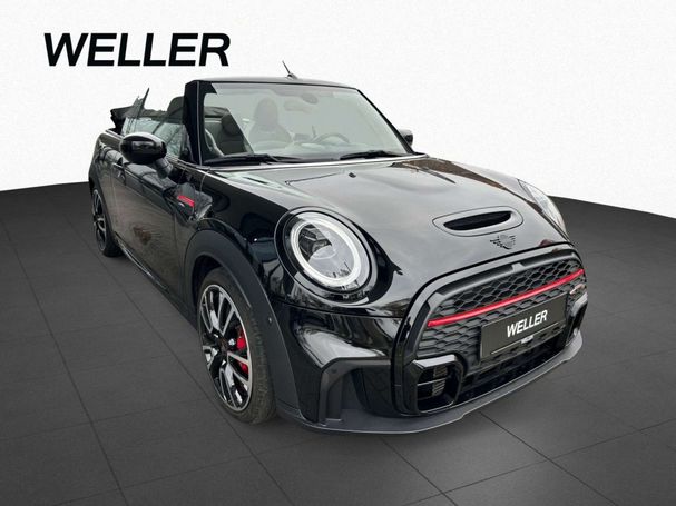 Mini John Cooper Works Cabrio JCW 170 kW image number 3