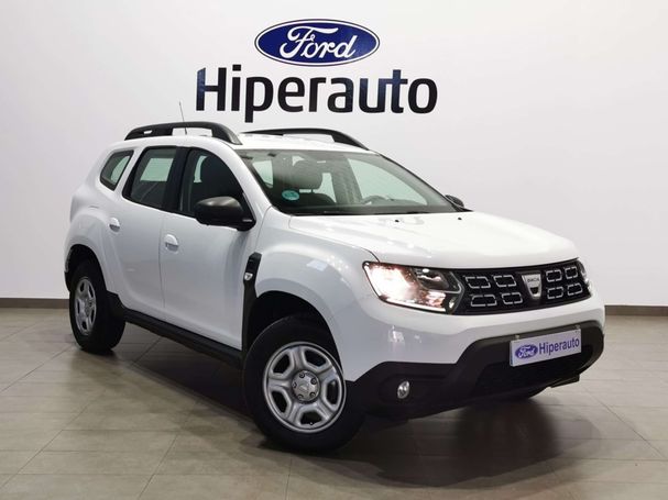 Dacia Duster Blue dCi Comfort 85 kW image number 2