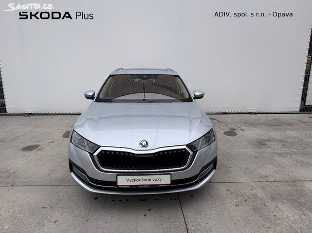 Skoda Octavia 2.0 TDI DSG 4x4 110 kW image number 2