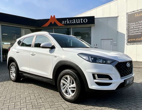 Hyundai Tucson 1.6 GDi 97 kW image number 1