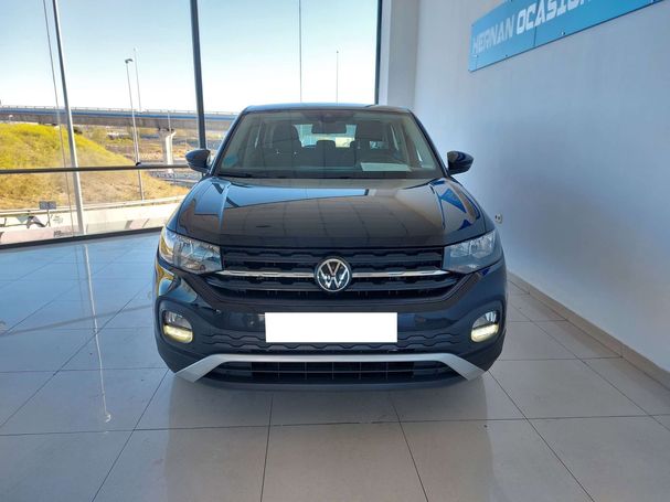 Volkswagen T-Cross 1.0 TSI 70 kW image number 4