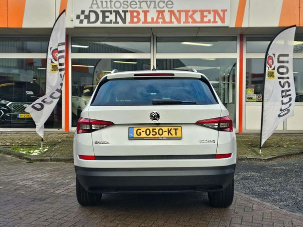 Skoda Kodiaq 1.5 TSI 110 kW image number 7