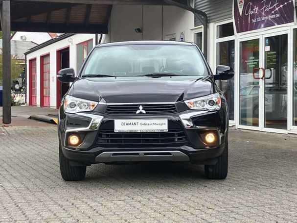 Mitsubishi ASX 1.6 Diamant Edition+ 86 kW image number 1