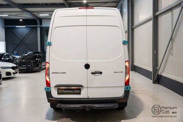 Mercedes-Benz Sprinter 314 CDi 105 kW image number 7