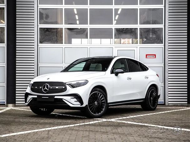 Mercedes-Benz GLC 300 Line 198 kW image number 1