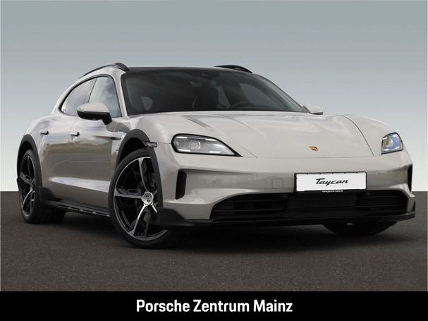 Porsche Taycan 4 Cross Turismo 320 kW image number 15