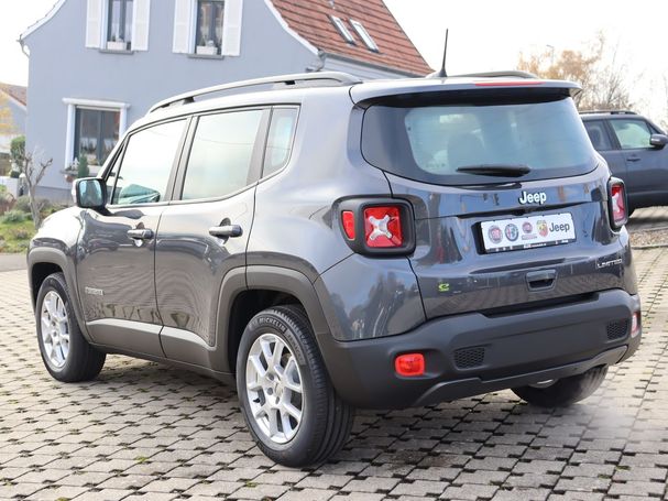 Jeep Renegade 1.5 GSE e-Hybrid Limited 96 kW image number 5