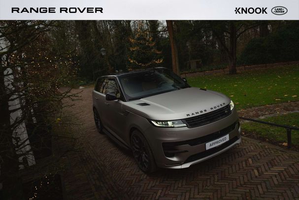 Land Rover Range Rover Sport P460e S 338 kW image number 1