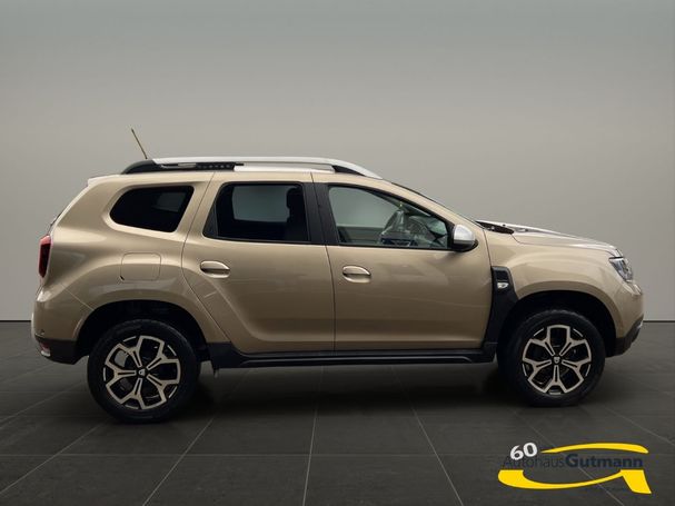 Dacia Duster SCe 115 Prestige 84 kW image number 12