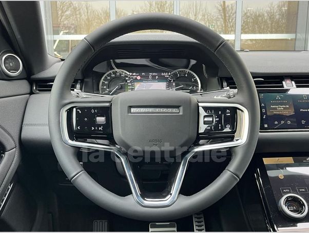 Land Rover Range Rover Evoque P200 AWD 147 kW image number 23