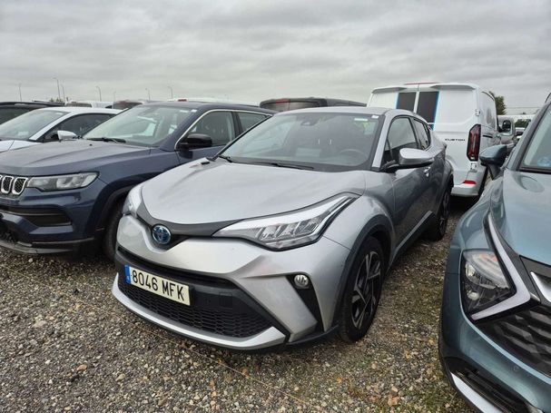 Toyota C-HR 1.8 90 kW image number 1