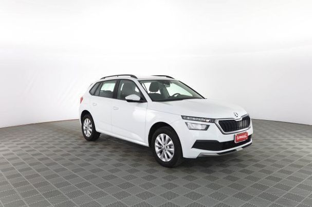 Skoda Kamiq 1.0 G-TEC Ambition 66 kW image number 2