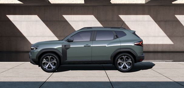 Dacia Duster TCe 130 Journey 96 kW image number 5