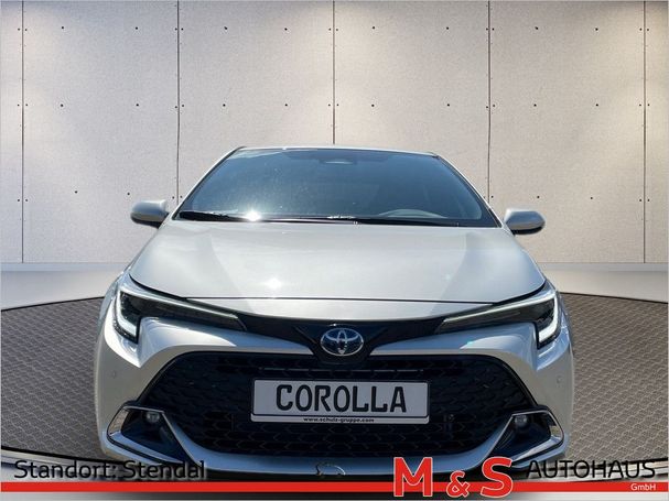 Toyota Corolla 1.8 Hybrid 103 kW image number 2