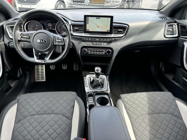 Kia ProCeed 1.4 T-GDI GT Line 103 kW image number 11