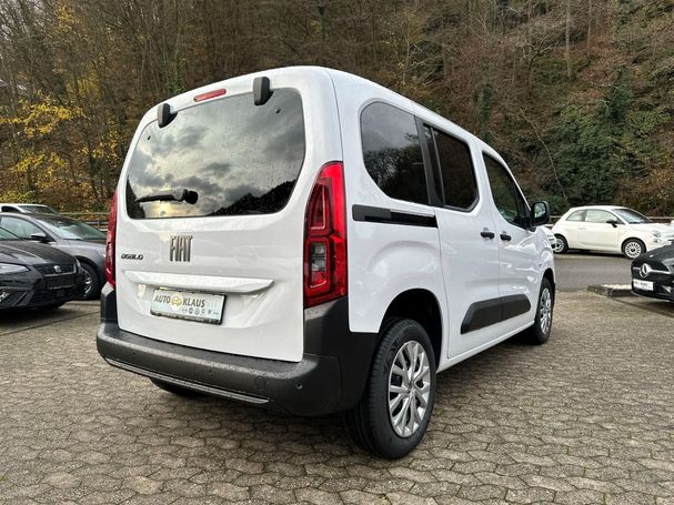 Fiat Doblo Kombi L1 1.5 BlueHDi 96 kW image number 3