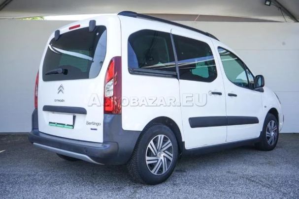 Citroen Berlingo Multispace BlueHDi 100 73 kW image number 5