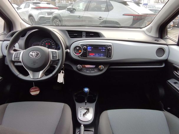 Toyota Yaris 74 kW image number 7