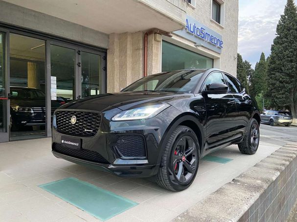 Jaguar E-Pace R-Dynamic Black AWD 120 kW image number 1