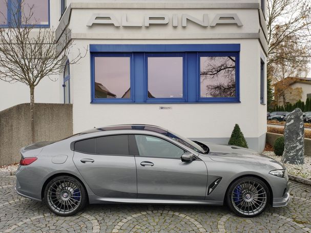 ALPINA B8 Gran 457 kW image number 5