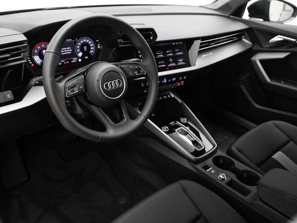 Audi A3 30 TFSI S tronic Sportback 85 kW image number 9