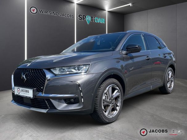 DS Automobiles 7 Crossback E-Tense 4x4 220 kW image number 1