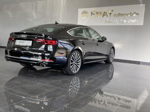 Audi A5 40 TFSI Sportback 140 kW image number 3