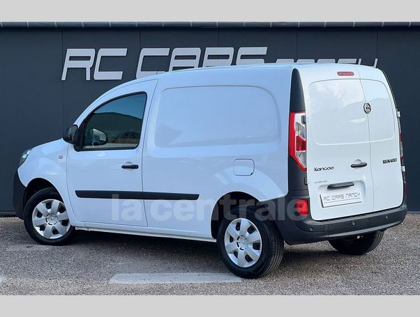 Renault Kangoo BLUE dCi 95 70 kW image number 2