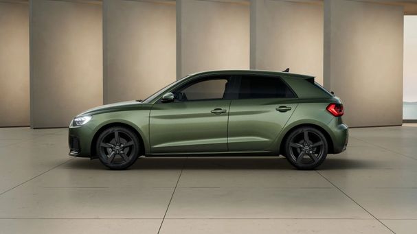 Audi A1 30 TFSI S tronic Advanced 85 kW image number 4