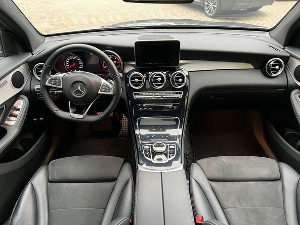 Mercedes-Benz GLC 220 d 4Matic 125 kW image number 12