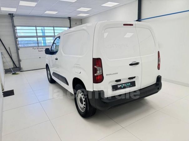 Citroen Berlingo M BlueHDi 100 75 kW image number 10