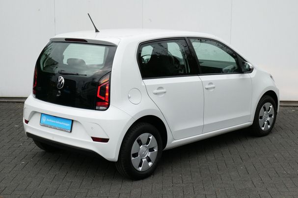 Volkswagen up! 1.0 48 kW image number 6