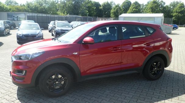 Hyundai Tucson 1.6 CRDi 100 kW image number 1