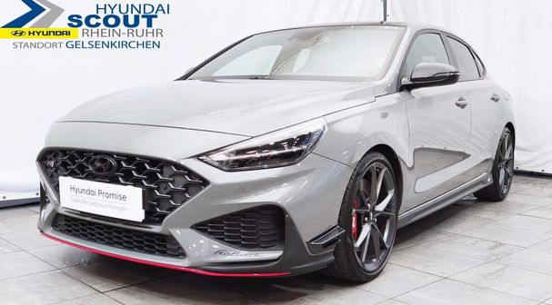 Hyundai i30 Fastback N DCT 206 kW image number 1