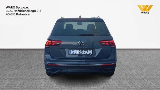 Volkswagen Tiguan 110 kW image number 3