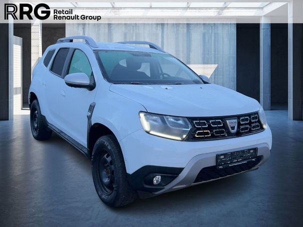 Dacia Duster TCe 130 Prestige 96 kW image number 2