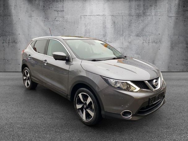 Nissan Qashqai 85 kW image number 2